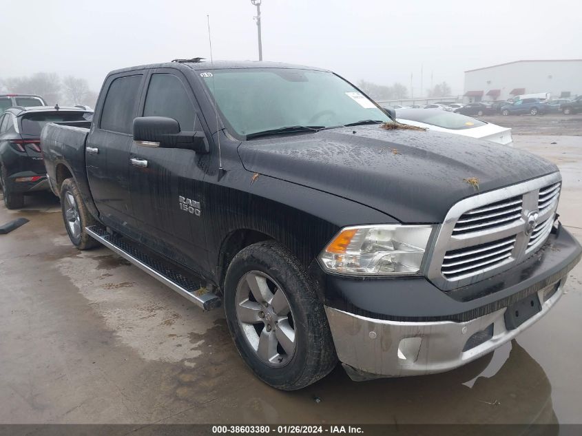 2016 RAM 1500 SLT - 1C6RR6LG9GS327009