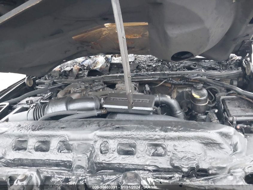 2019 CHEVROLET SILVERADO 2500HD LTZ - 1GC1KTEYXKF109404