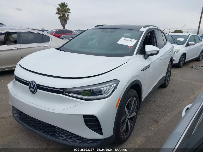 2023 VOLKSWAGEN ID.4 S 1V25MPE85PC029244
