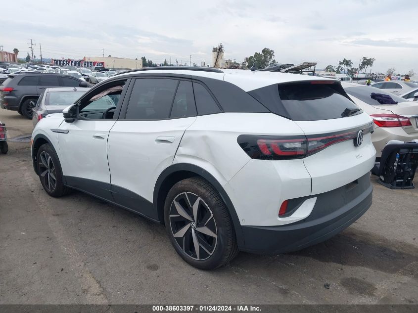 2023 VOLKSWAGEN ID.4 S 1V25MPE85PC029244