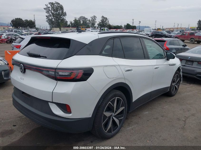 2023 VOLKSWAGEN ID.4 S 1V25MPE85PC029244