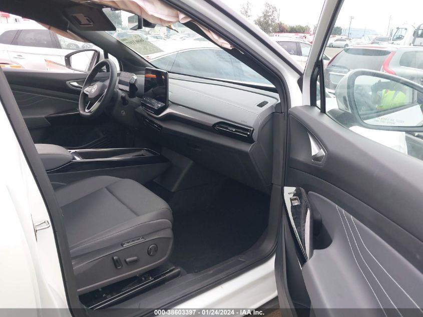 2023 VOLKSWAGEN ID.4 S 1V25MPE85PC029244