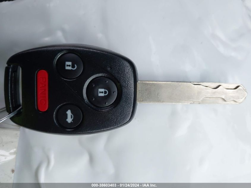2013 HONDA CIVIC EX - 2HGFB2F89DH530094