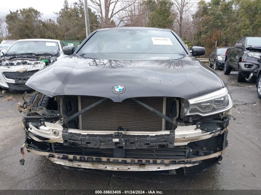 2017 BMW 540I XDRIVE - WBAJE7C34HG889034