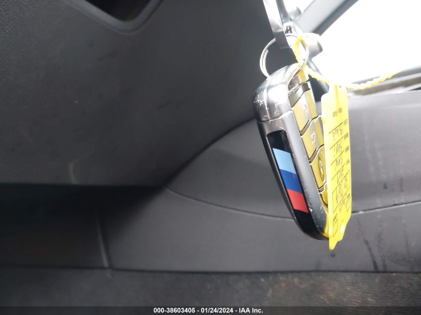 2017 BMW 540I XDRIVE - WBAJE7C34HG889034