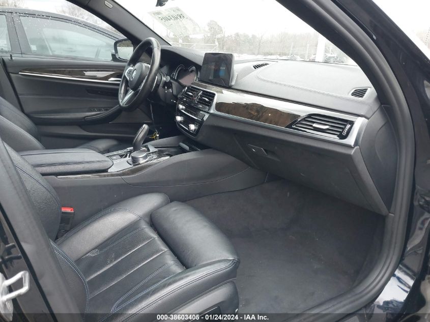 2017 BMW 540I XDRIVE - WBAJE7C34HG889034