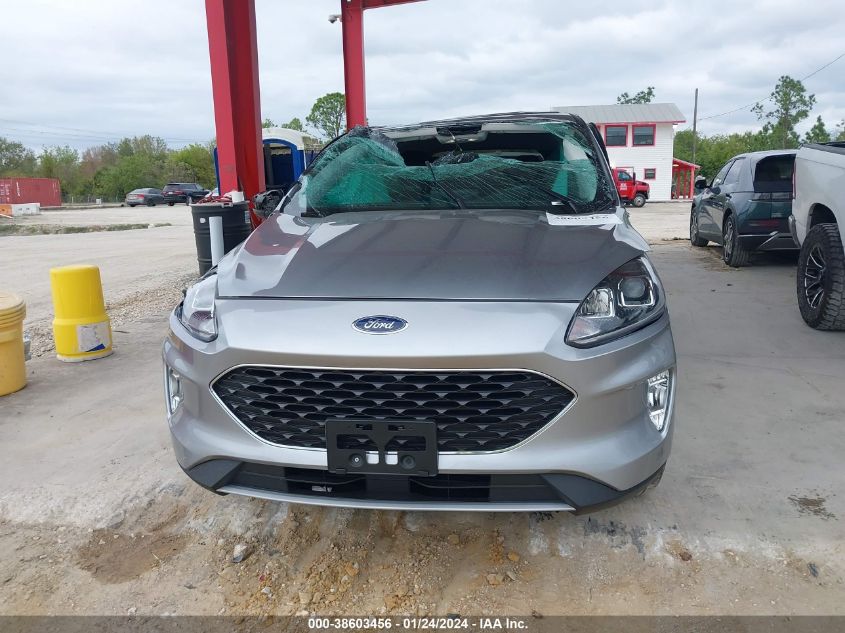 2022 FORD ESCAPE SEL - 1FMCU9H97NUA63133