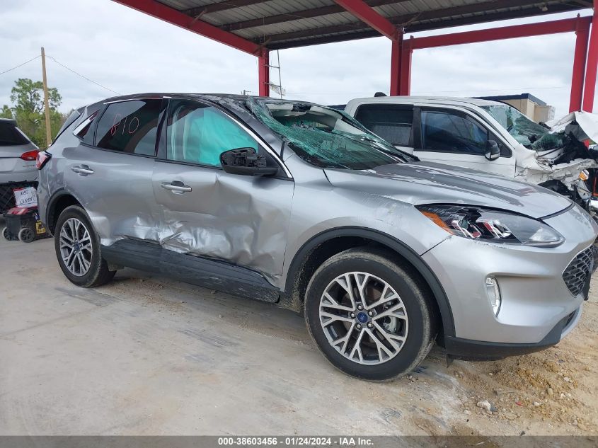 2022 FORD ESCAPE SEL - 1FMCU9H97NUA63133