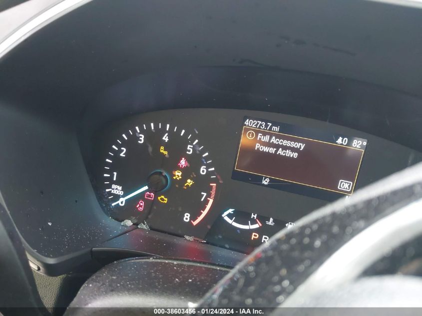 2022 FORD ESCAPE SEL - 1FMCU9H97NUA63133