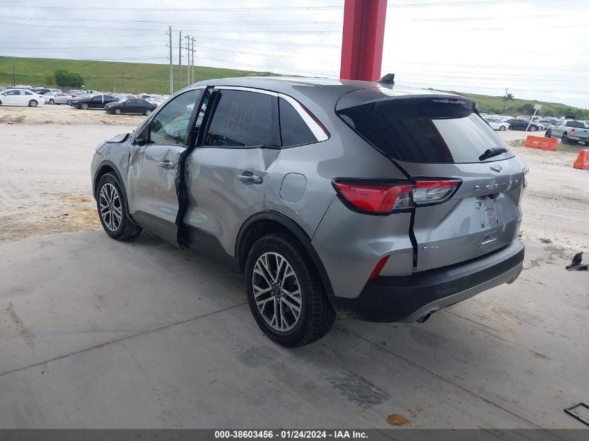 2022 FORD ESCAPE SEL - 1FMCU9H97NUA63133