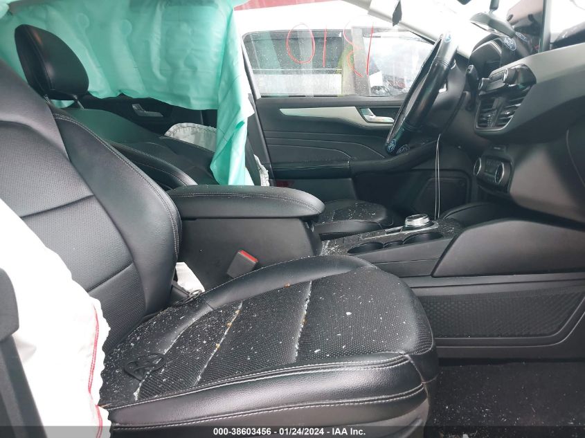 2022 FORD ESCAPE SEL - 1FMCU9H97NUA63133