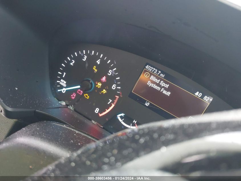 2022 FORD ESCAPE SEL - 1FMCU9H97NUA63133