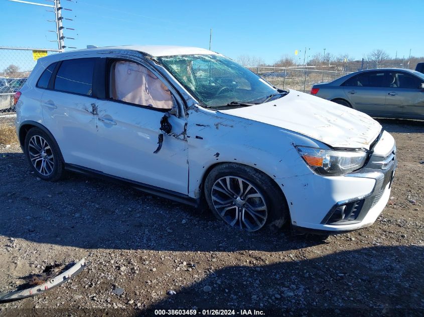 2019 MITSUBISHI OUTLANDER SPORT ES/LE/SP - JA4AP3AU4KU03218