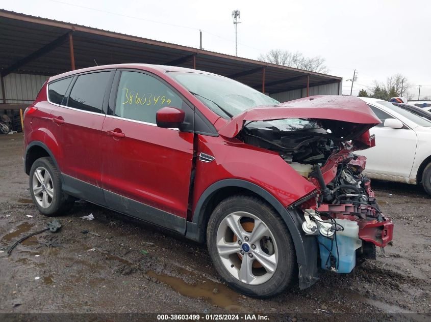 2013 FORD ESCAPE SE - 1FMCU0GX1DUB07329