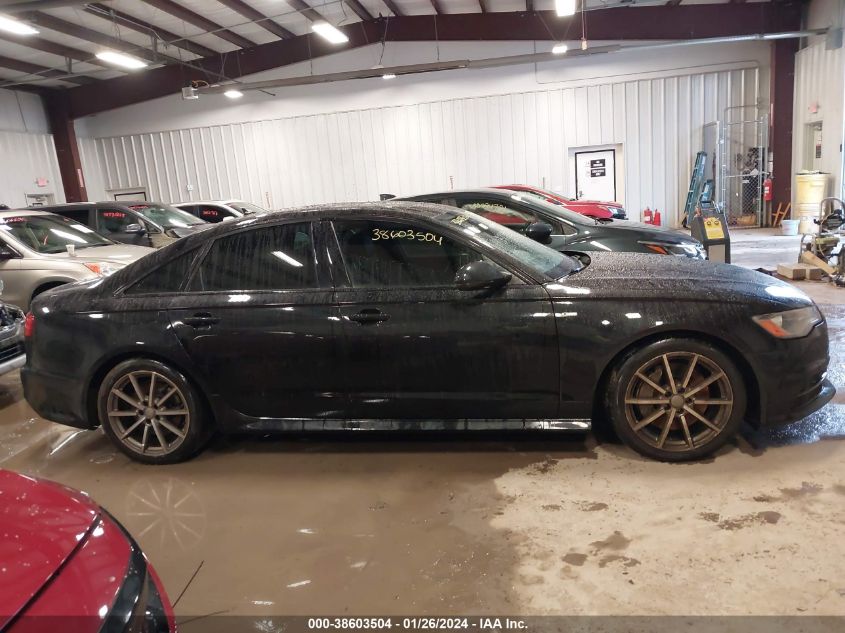 2017 AUDI A6 2.0T PREMIUM - WAUG8AFC5HN105711