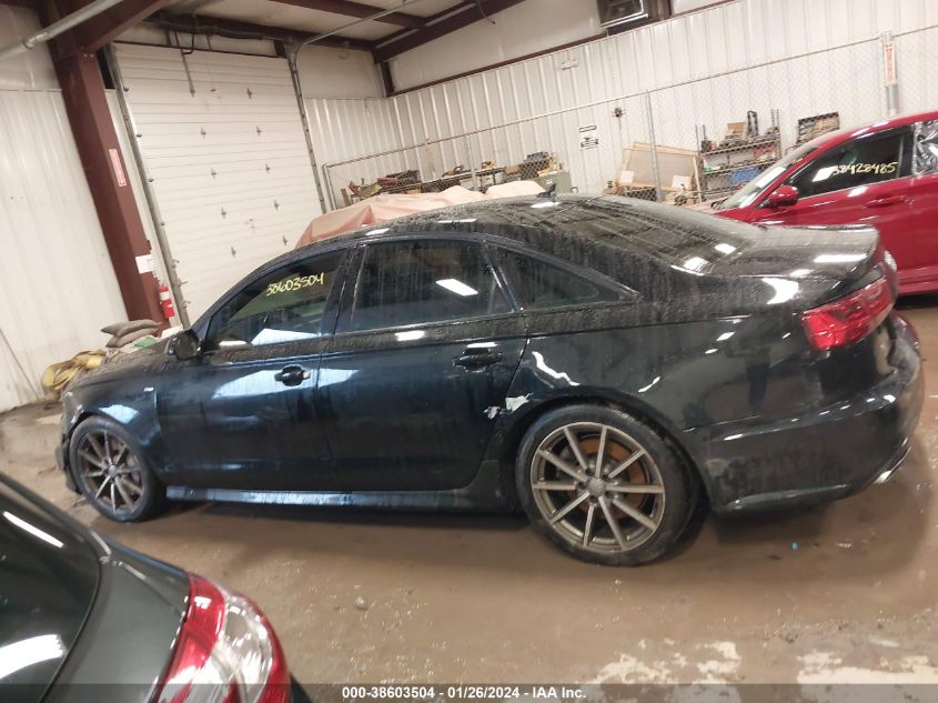 2017 AUDI A6 2.0T PREMIUM - WAUG8AFC5HN105711