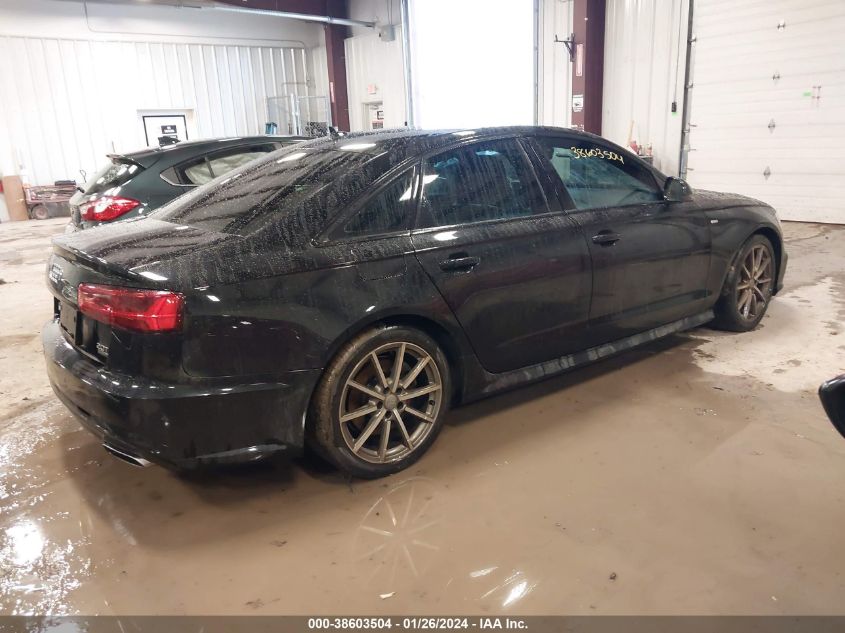 2017 AUDI A6 2.0T PREMIUM - WAUG8AFC5HN105711