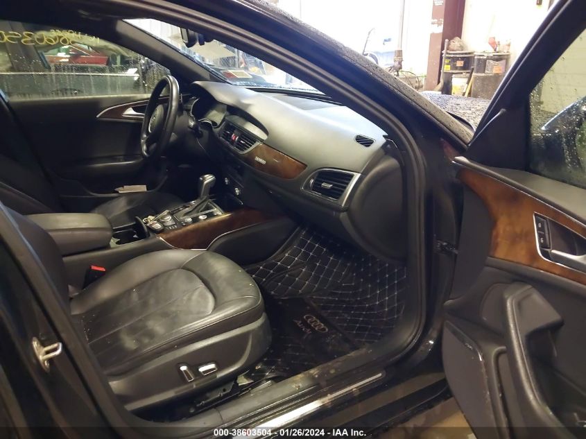 2017 AUDI A6 2.0T PREMIUM - WAUG8AFC5HN105711