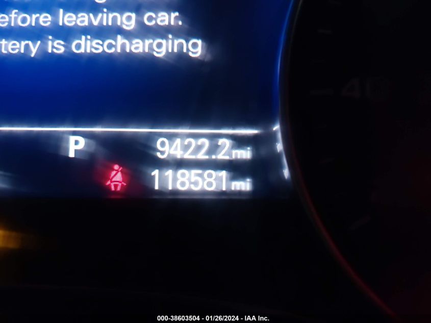 2017 AUDI A6 2.0T PREMIUM - WAUG8AFC5HN105711
