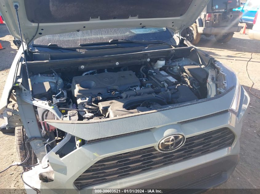 2020 TOYOTA RAV4 XLE - 2T3W1RFV0LC051367