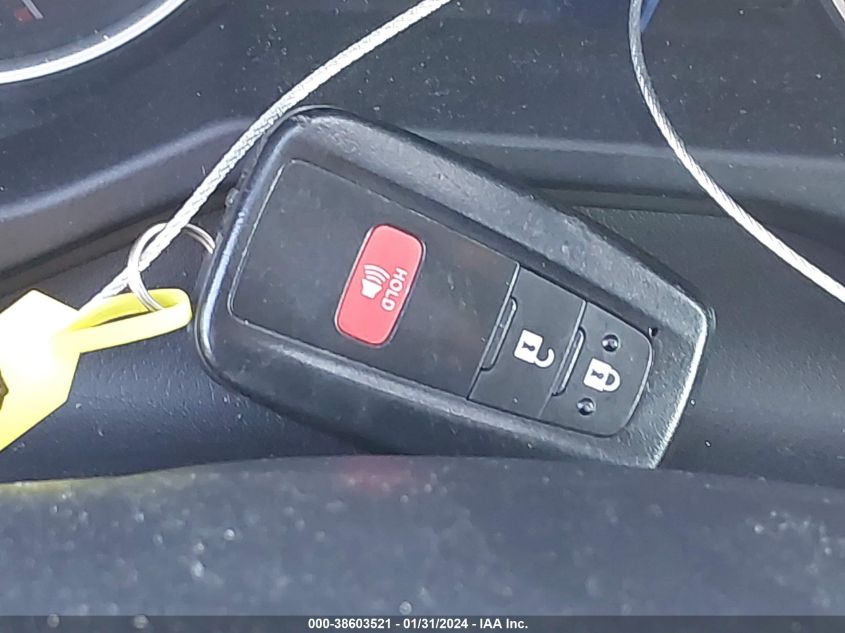 2020 TOYOTA RAV4 XLE - 2T3W1RFV0LC051367