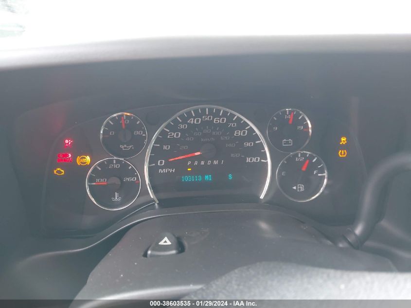 2017 CHEVROLET EXPRESS 3500 LT 1GAZGPFG9H1108664