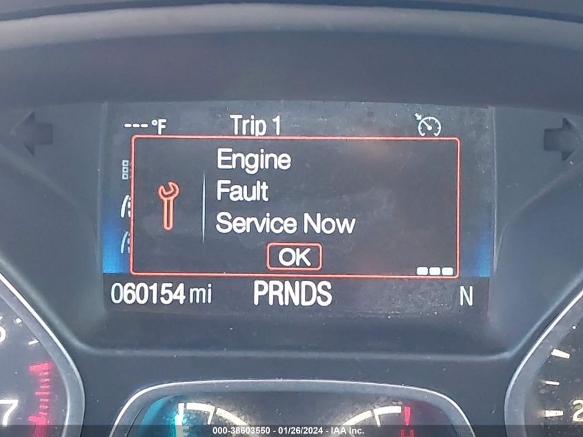2019 FORD ESCAPE SE - 1FMCU9GD6KUB25624