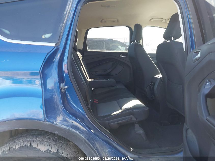 2019 FORD ESCAPE SE - 1FMCU9GD6KUB25624