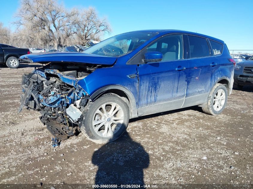 2019 FORD ESCAPE SE - 1FMCU9GD6KUB25624