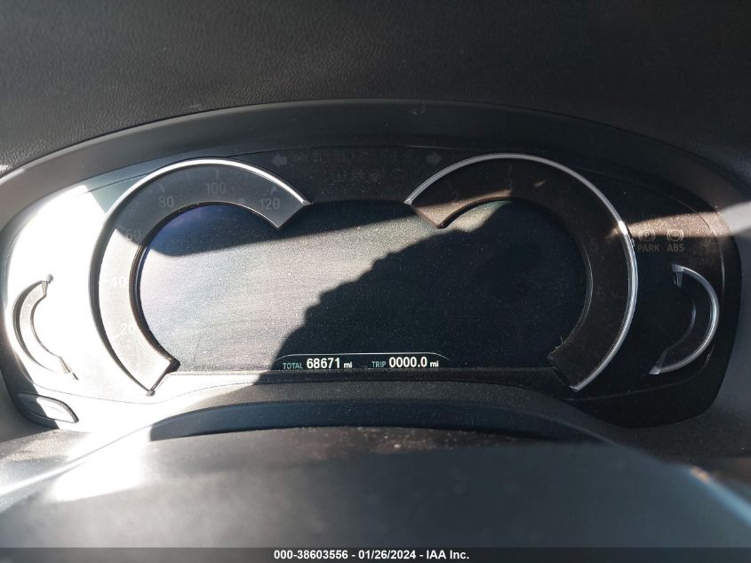 2019 BMW X3 SDRIVE30I - 5UXTR7C53KLE98412