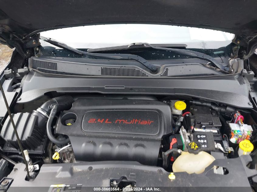 2018 JEEP COMPASS TRAILHAWK - 3C4NJDDB8JT373734