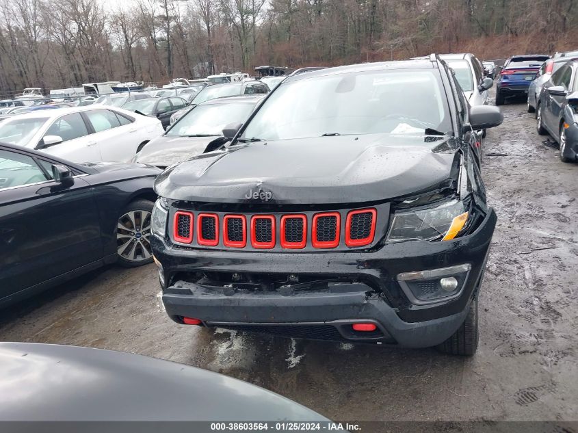 2018 JEEP COMPASS TRAILHAWK - 3C4NJDDB8JT373734