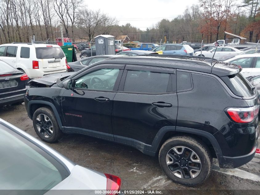 2018 JEEP COMPASS TRAILHAWK - 3C4NJDDB8JT373734