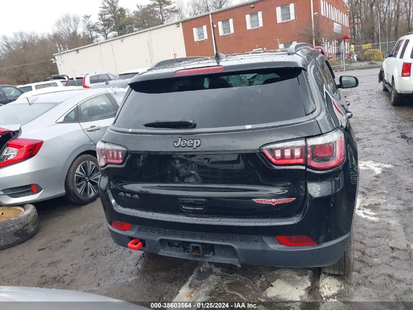 2018 JEEP COMPASS TRAILHAWK - 3C4NJDDB8JT373734