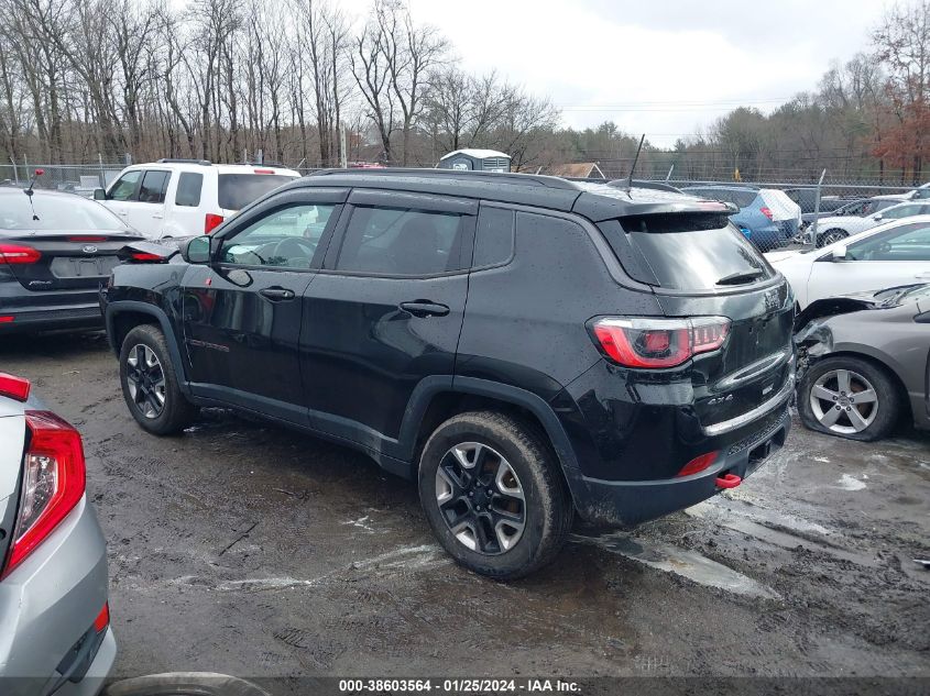 2018 JEEP COMPASS TRAILHAWK - 3C4NJDDB8JT373734