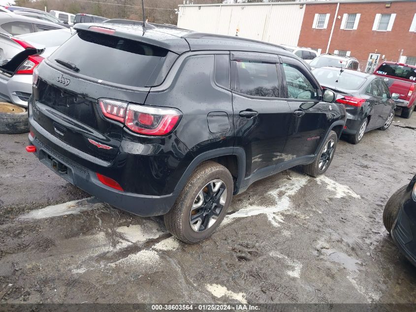 2018 JEEP COMPASS TRAILHAWK - 3C4NJDDB8JT373734