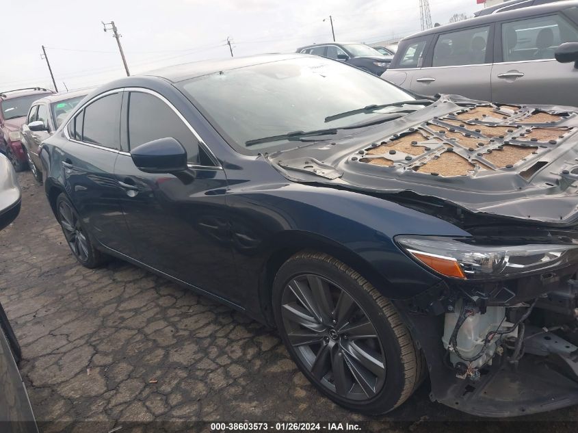 2018 MAZDA MAZDA6 TOURING - JM1GL1VM7J1307880