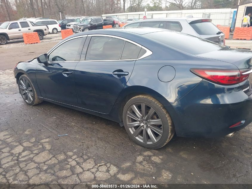 2018 MAZDA MAZDA6 TOURING - JM1GL1VM7J1307880