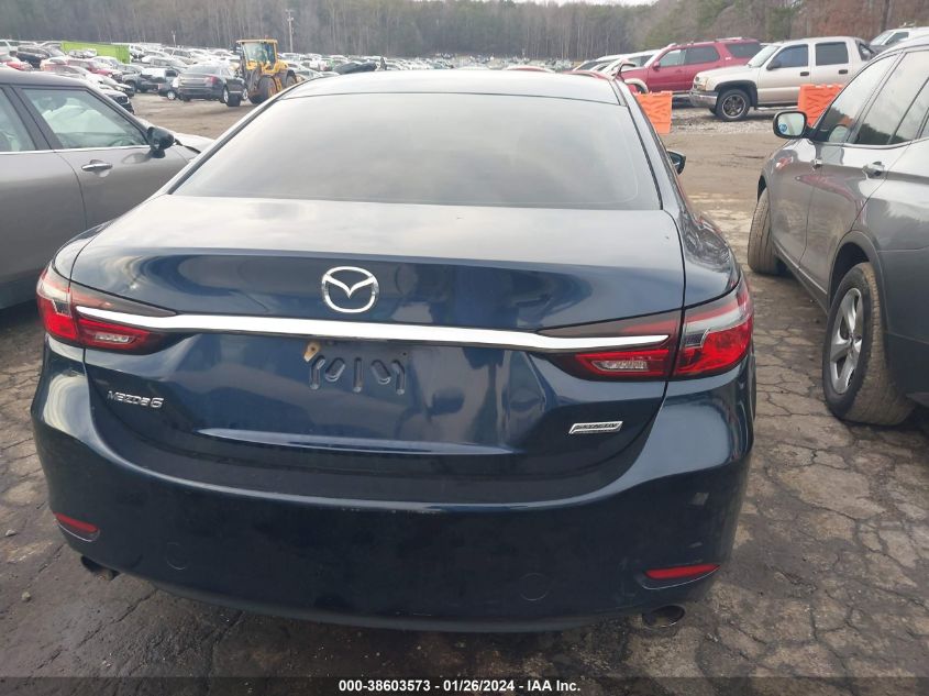 2018 MAZDA MAZDA6 TOURING - JM1GL1VM7J1307880