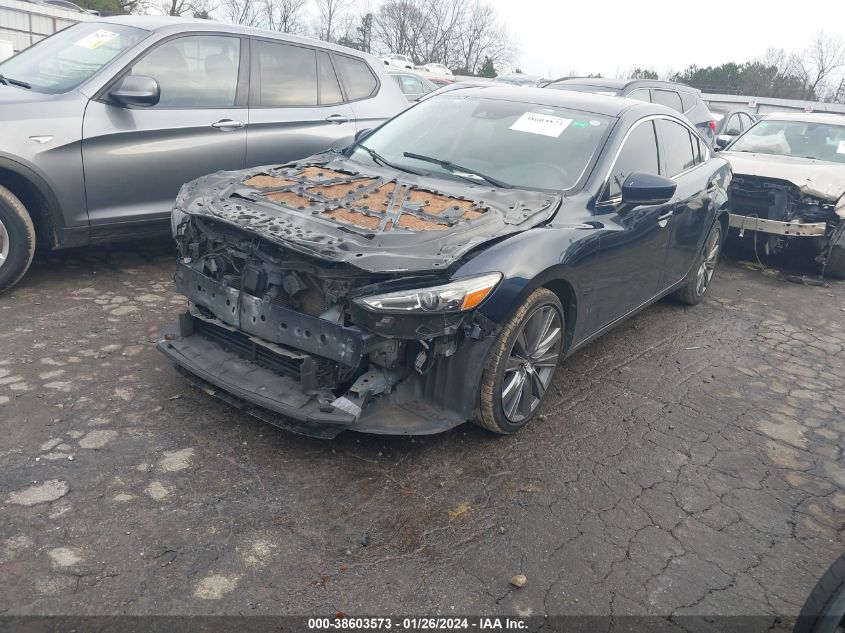 2018 MAZDA MAZDA6 TOURING - JM1GL1VM7J1307880