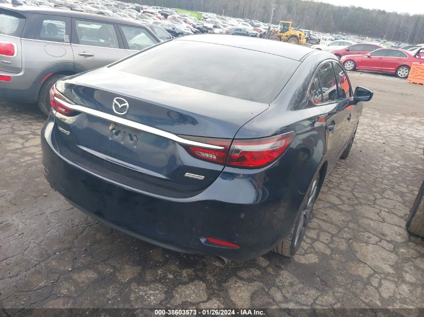 2018 MAZDA MAZDA6 TOURING - JM1GL1VM7J1307880