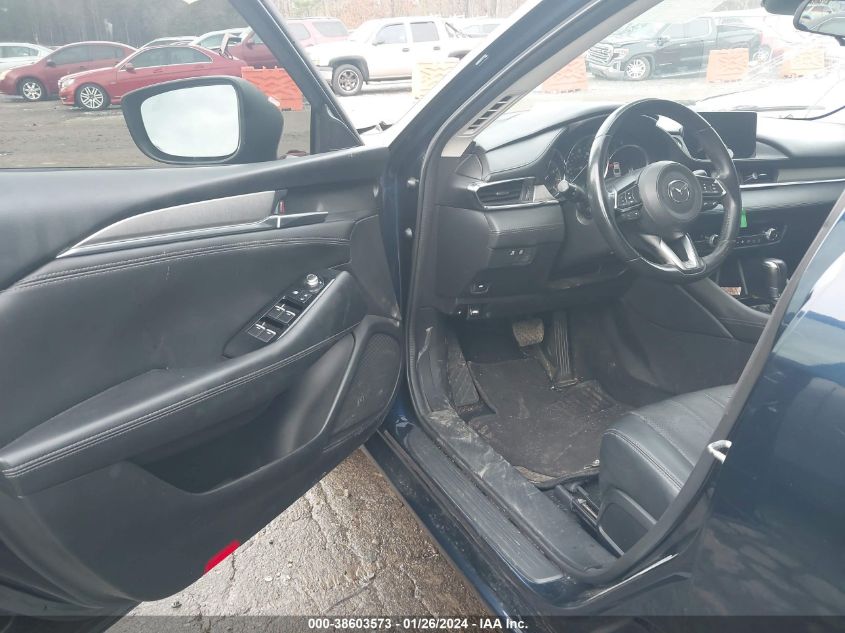 2018 MAZDA MAZDA6 TOURING - JM1GL1VM7J1307880