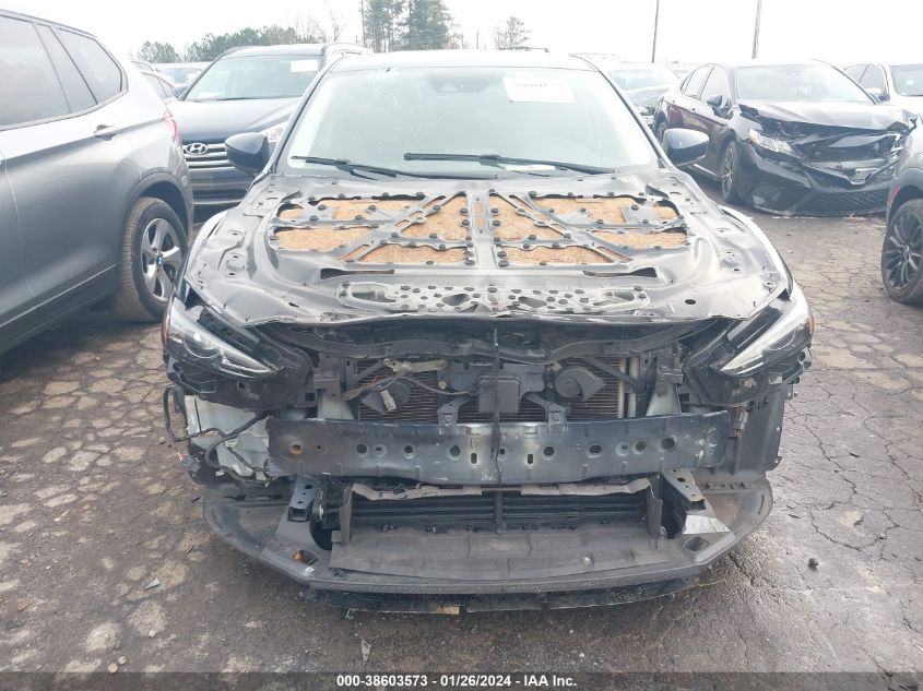 2018 MAZDA MAZDA6 TOURING - JM1GL1VM7J1307880