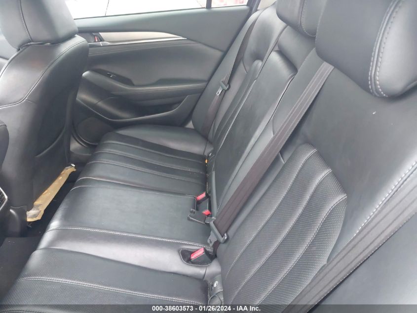 2018 MAZDA MAZDA6 TOURING - JM1GL1VM7J1307880