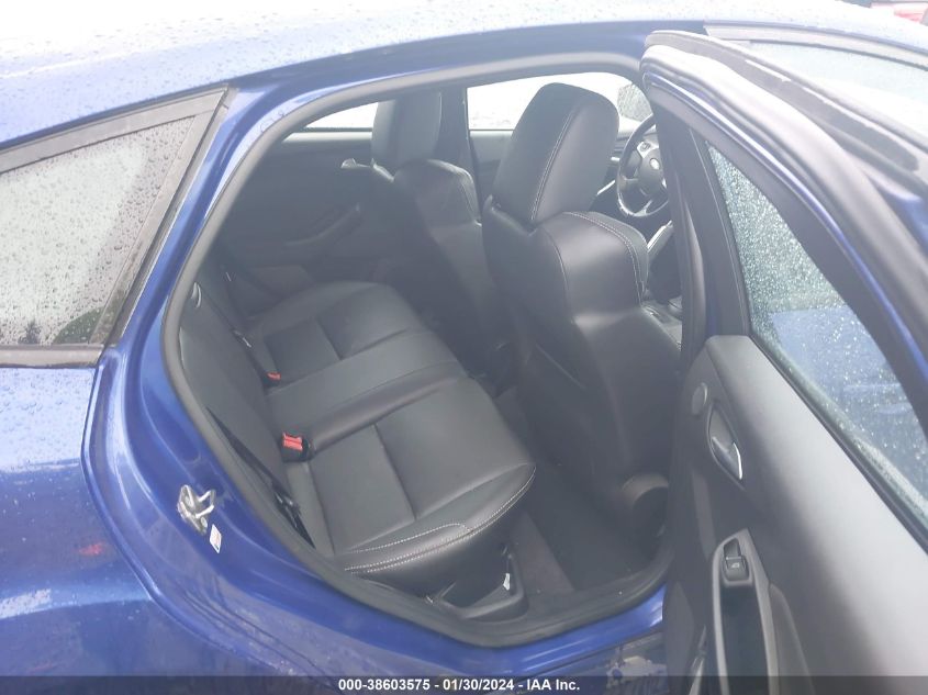 2014 FORD FOCUS ST - 1FADP3L99EL112364