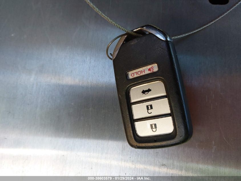 2013 HONDA ACCORD EX-L V-6 - 1HGCR3F84DA031755