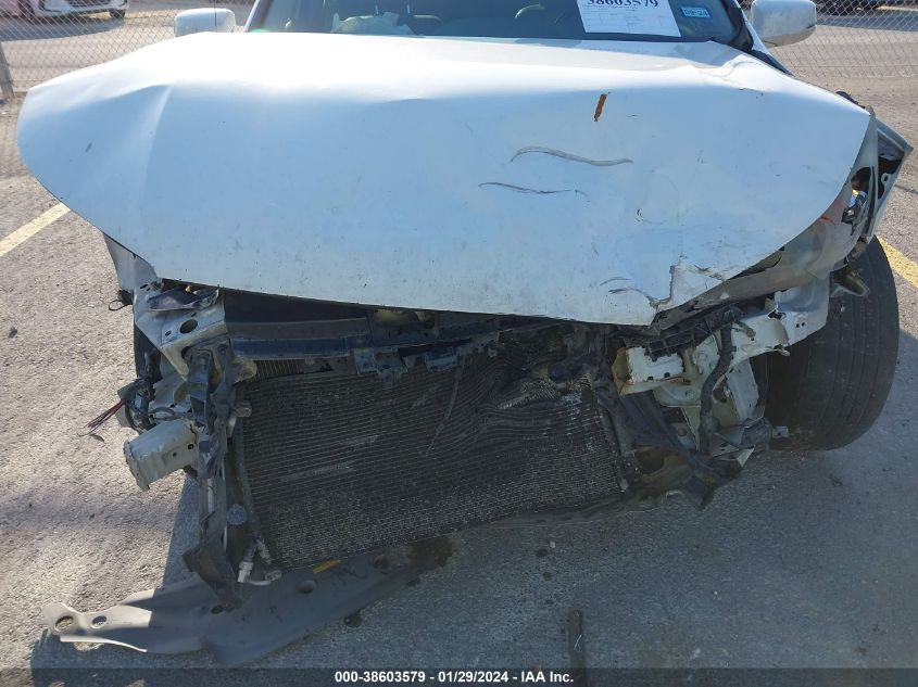 2013 HONDA ACCORD EX-L V-6 - 1HGCR3F84DA031755