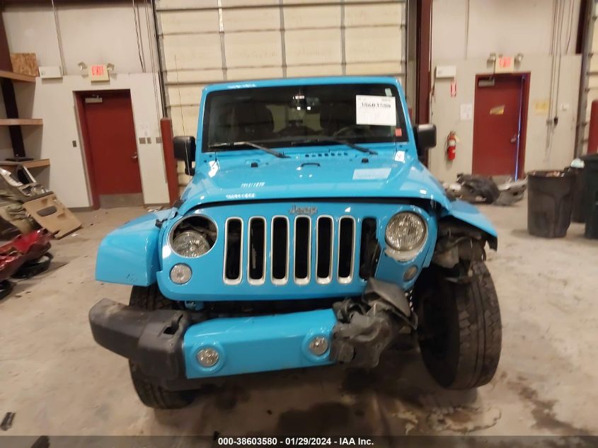 2018 JEEP WRANGLER JK UNLIMITED SAHARA 1C4HJWEG0JL894302