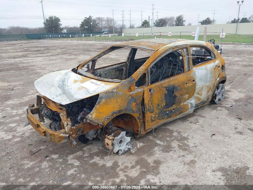 2013 KIA RIO EX - KNADN5A33D6216613