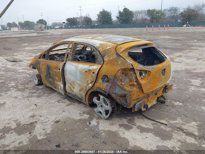 2013 KIA RIO EX - KNADN5A33D6216613